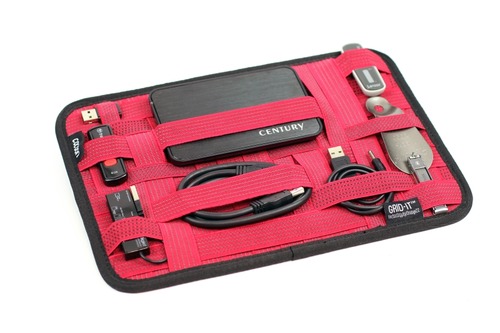 Grid-IT 赤 A4サイズ