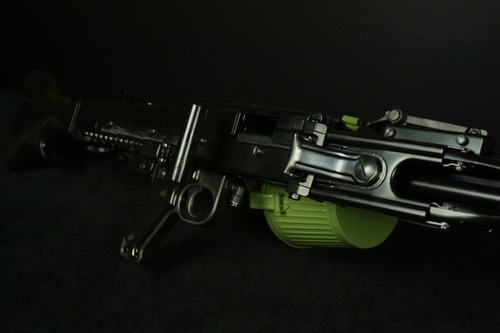 バレル交換機能は無し