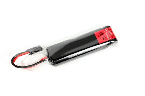 東京マルイ電動ガンmini S互換バッテリーを買ってみた Rowa編 Gun Doll エアガンとドールとサブカルと Laineema別館