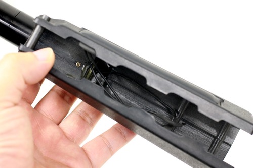 固定がしっかりしている