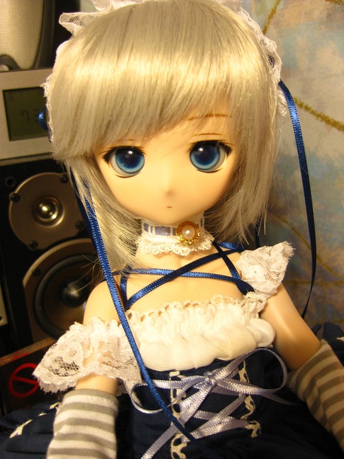 オビツ ドールアイ22mm