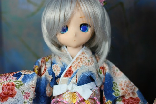 この服きついよ～