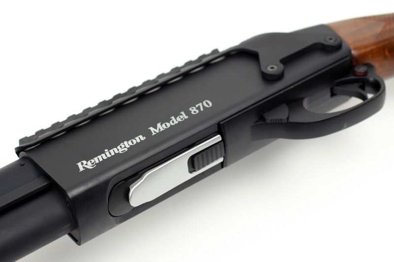 s&t m870 動作確認済み 傷があります。 馬鹿につける薬はない⁈ S＆T M870 ロングを触る