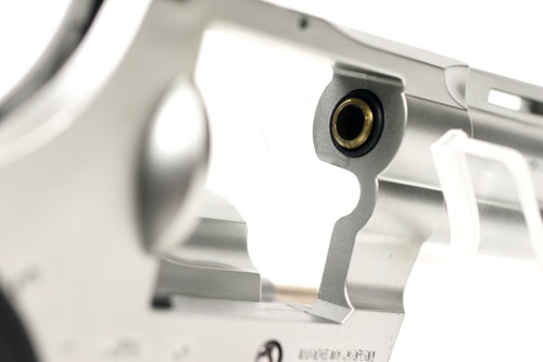 インナーバレル後端