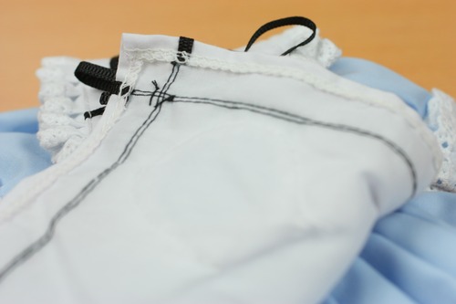 裁縫の質がいい