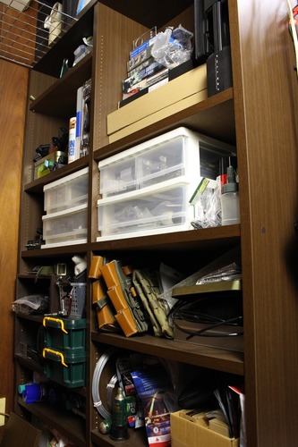 強化書棚 筋肉シェルフ120cm幅