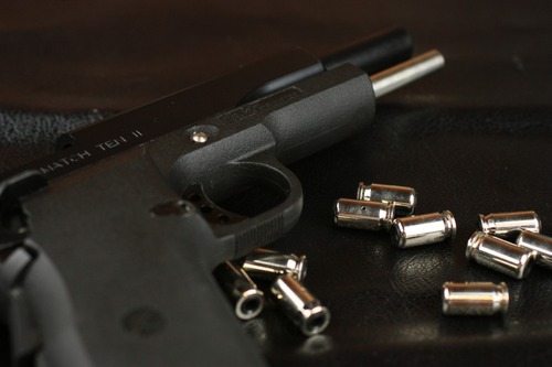 大容量化したマガジン