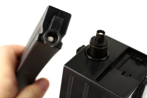 ノーマル電動ガン MP5シリーズ用マガジン