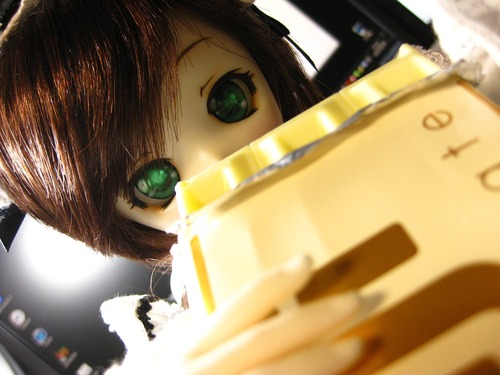 だめだよ・・・