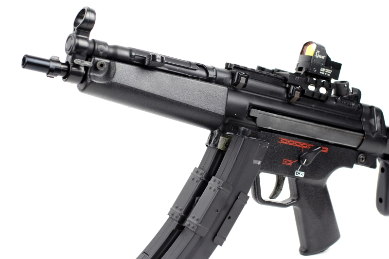 ジャングルスタイル！東京マルイ MP5用マルチダブルマガジン
