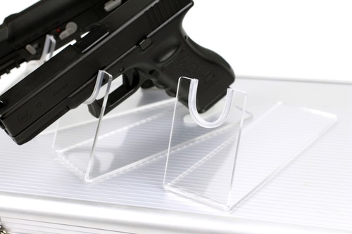 ハンドガンスタンド