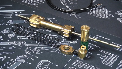 ボルトユニット