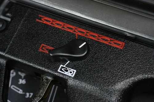 セレクターが謎仕様