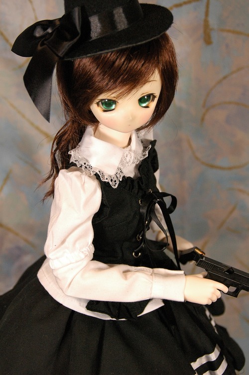 リロード、カバーしてちょうだい