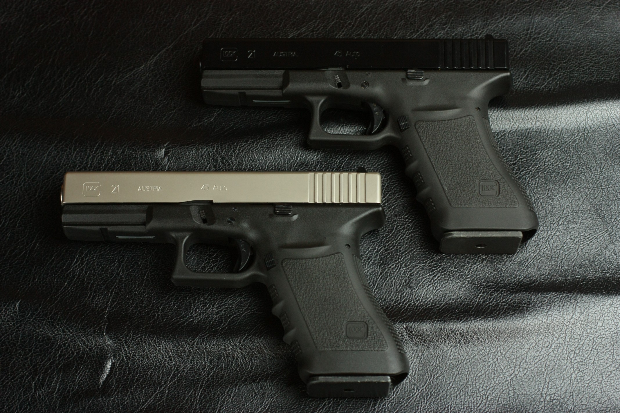 素人手出し厳禁！？ マルシン GLOCK21 8mmBB BLOWBACK DUAL MAXI