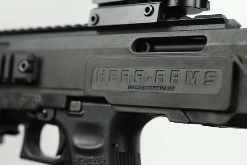 HERA ARMSタイプグロックカービンキットブラック