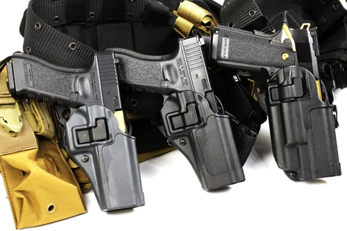 BLACKHAWK!ホルスター