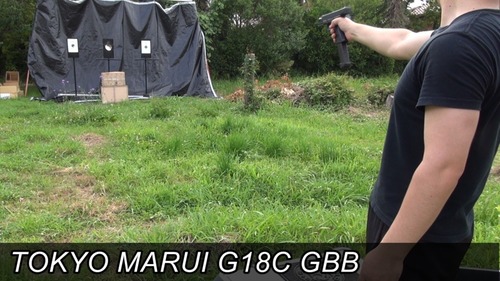 MARUI G18C GBB