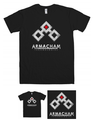 ARMACHAM社Tシャツ