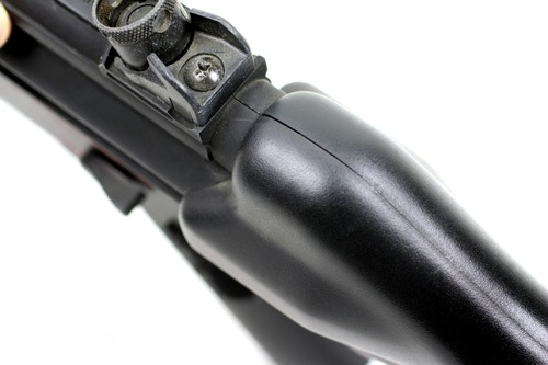 ストック根元が開いてきている