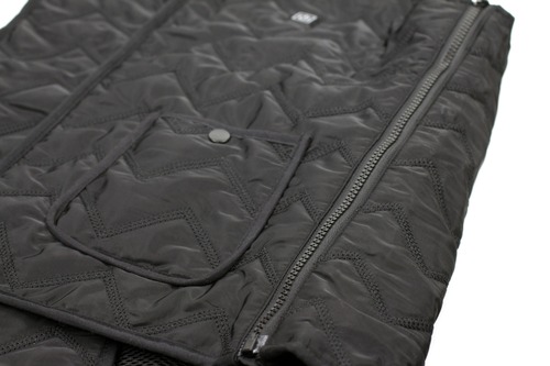 サイドジッパー