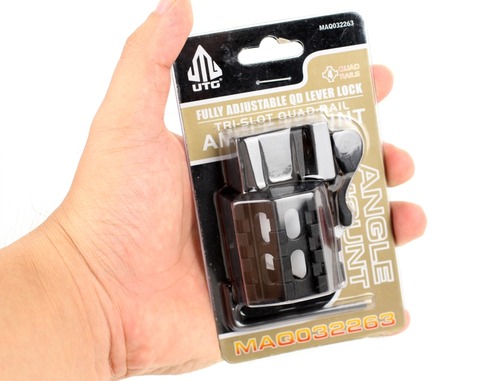 LEAPERS UTG ロウエンフォースメントグレード