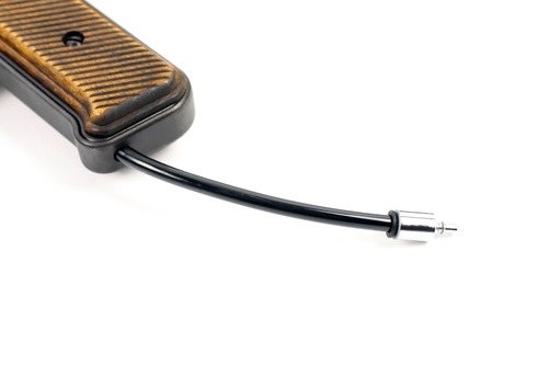 エアー供給用のホース