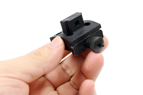 20mmマウントレール用アダプター2