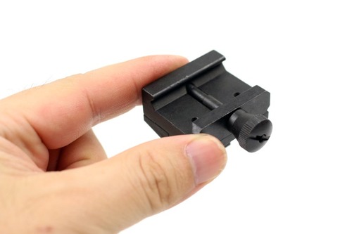 20mmマウントレール用アダプター1