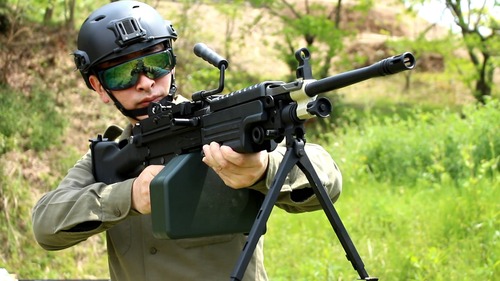 ノーマルの電動ガン