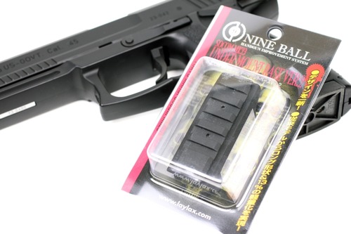 NINE BALL SOCOM Mk.23 アンダーマウントベースVer.2