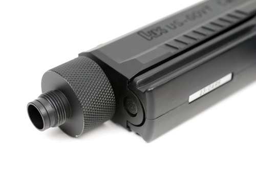 マズルアダプター