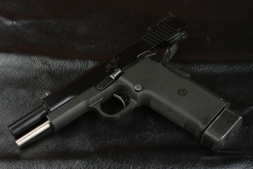 スライドストップがかかるようになった