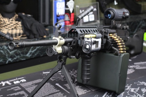 アクションカムシリーズをマウント