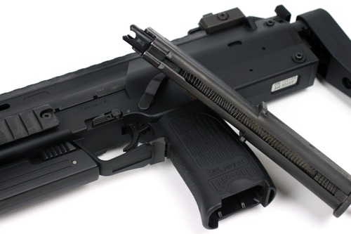 東京マルイMP7A1 GBB