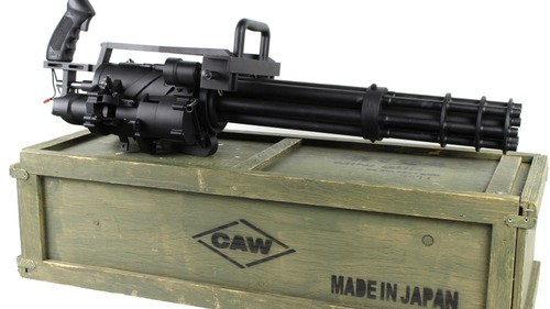CAW M134
