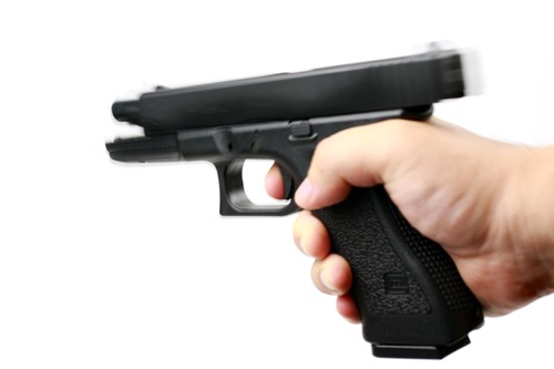 東京マルイのG17 GBB