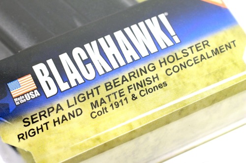 COLT1911ライトベアリングホルスター