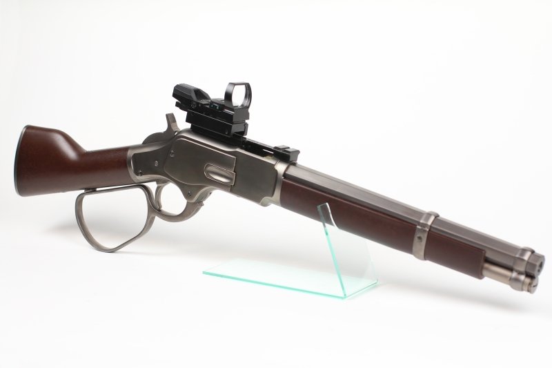 Amazon | KTW ウィンチェスター M1873 ランダル 18歳以上エアー