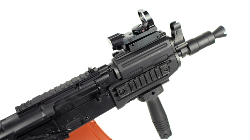 東京マルイ 次世代電動ガンAKS74Uを近代化改修化してみる : GUN DOLL