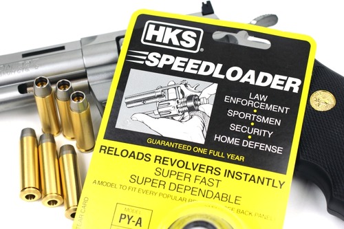 スピードローダー