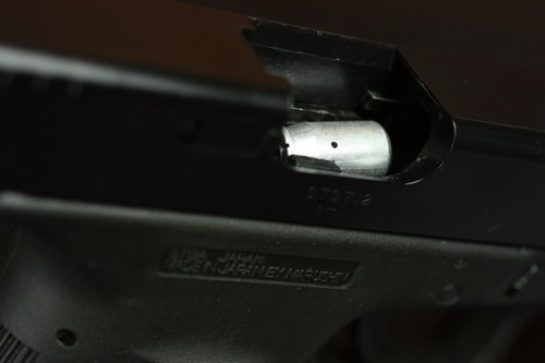 シルバーカート装填