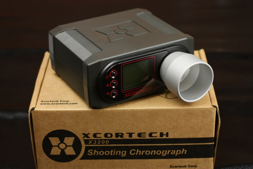 定番の弾速計 XCORTECH X3200 Shooting Chronograph レビュー : GUN ...