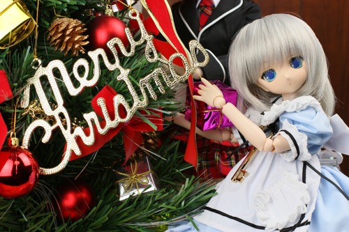 メリークリスマス