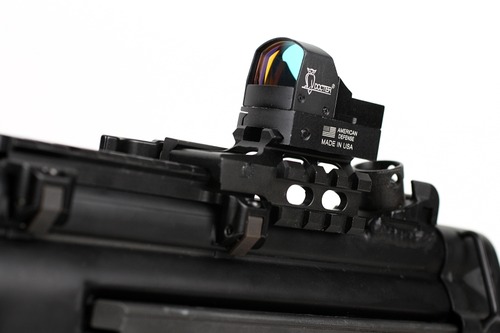 LEAPERS UTG ロウエンフォースメントグレード載せて