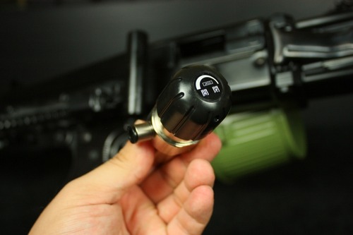 可変式レギュレーター