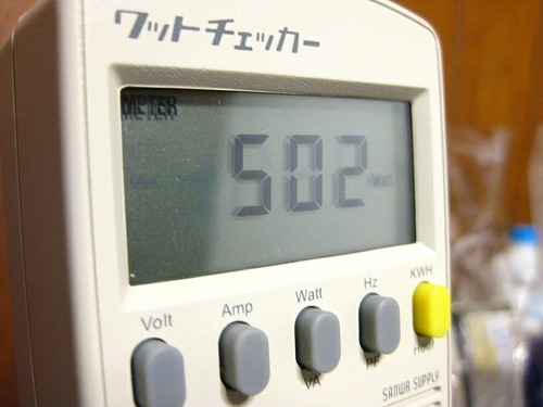 冷却と加熱同時