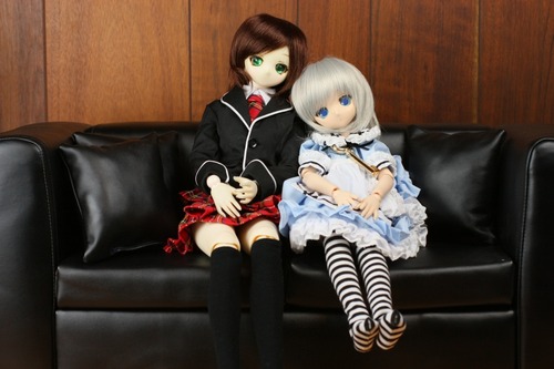 仲良く使ってな