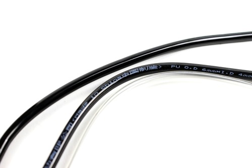 日本製のチューブに全て交換