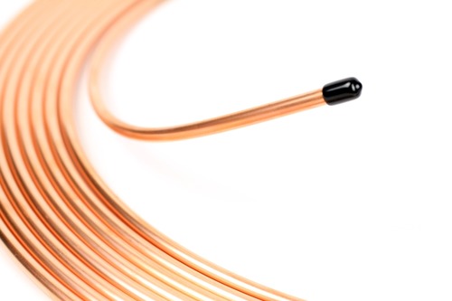 手で簡単に曲がる